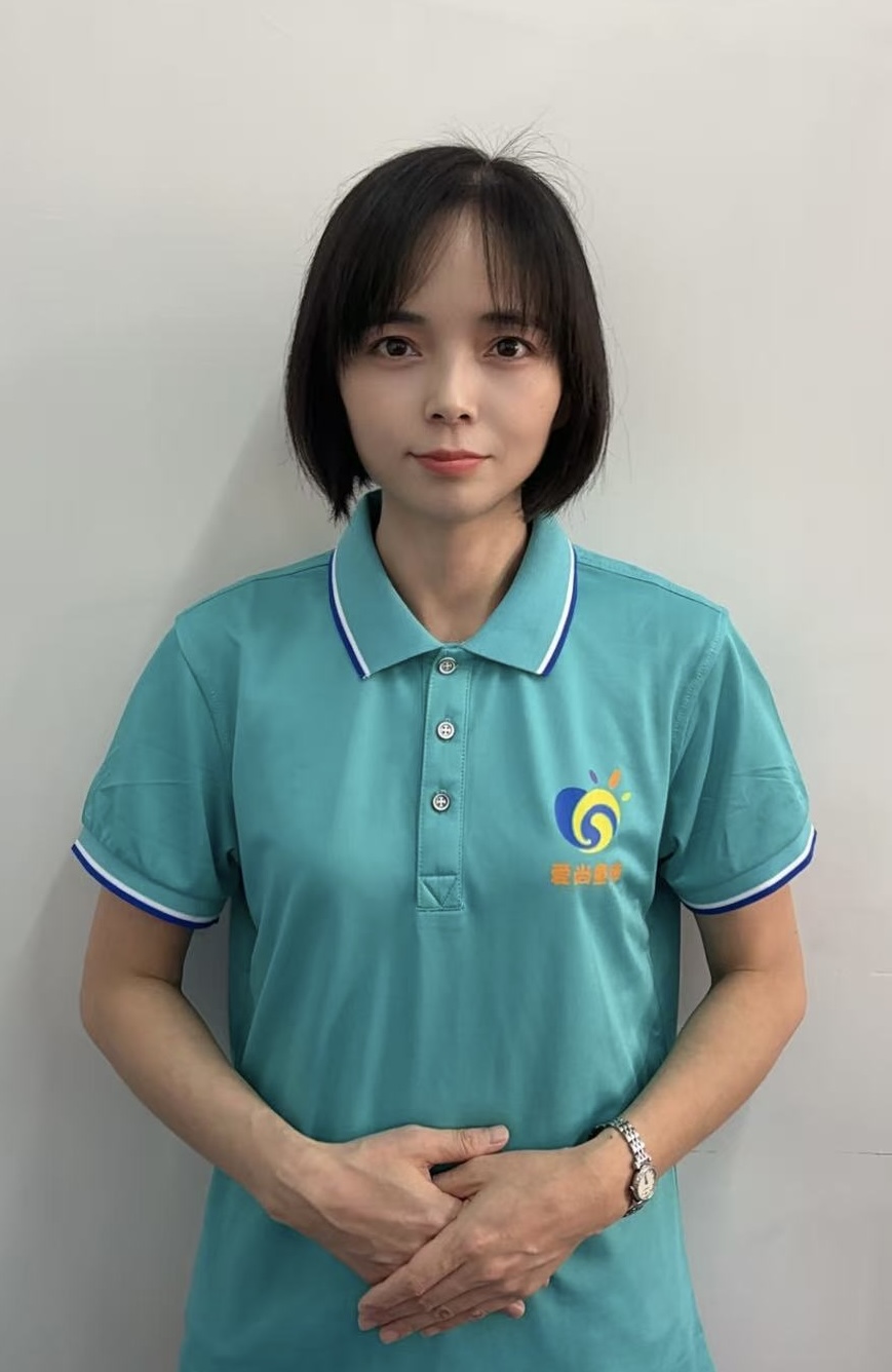 曾福珍（一对一个训组老师、集体班老师）